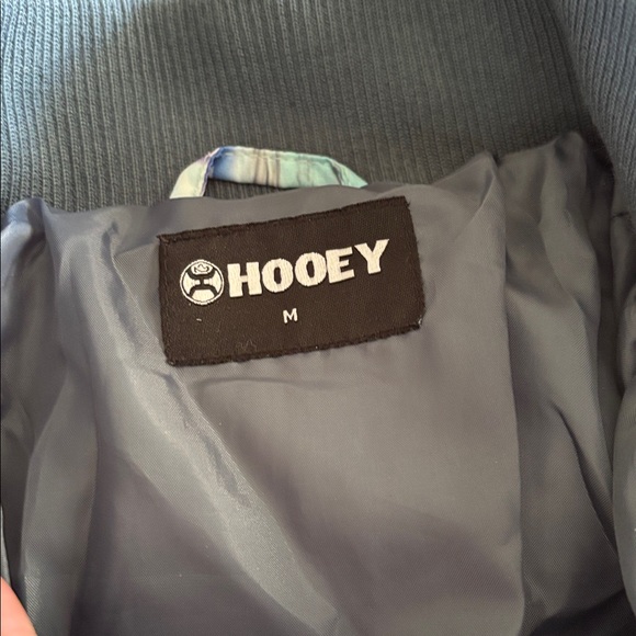 Ladies Puffer Patterned Jacket - Picture 3 of 5